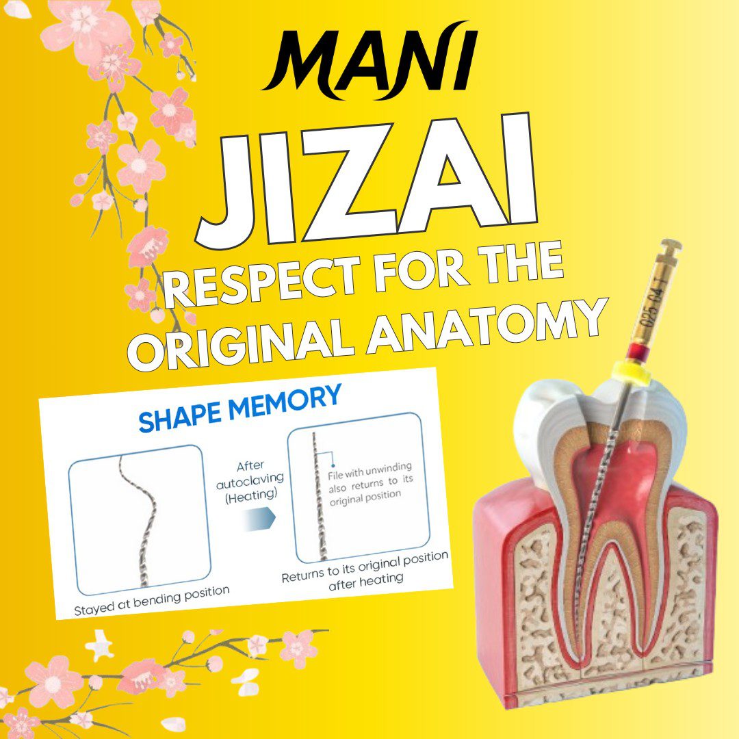 Revolutionizing Dental Care with Shape Memory Technology - MANI ASIA ...
