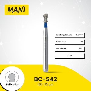 MANI Dia-Bur BC-S42