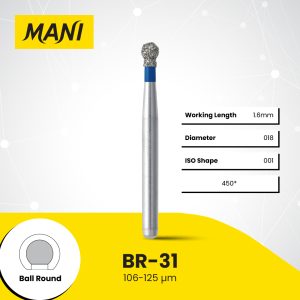 MANI  DIA-BUR BR-31