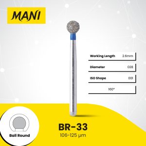 MANI Dia-Bur BR-33