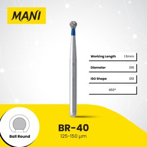 MANi Dia-Bur BR-40