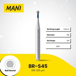 MANI Dia-Bur BR-S45