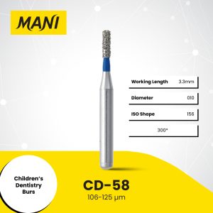 MANI Dia-Bur CD-58