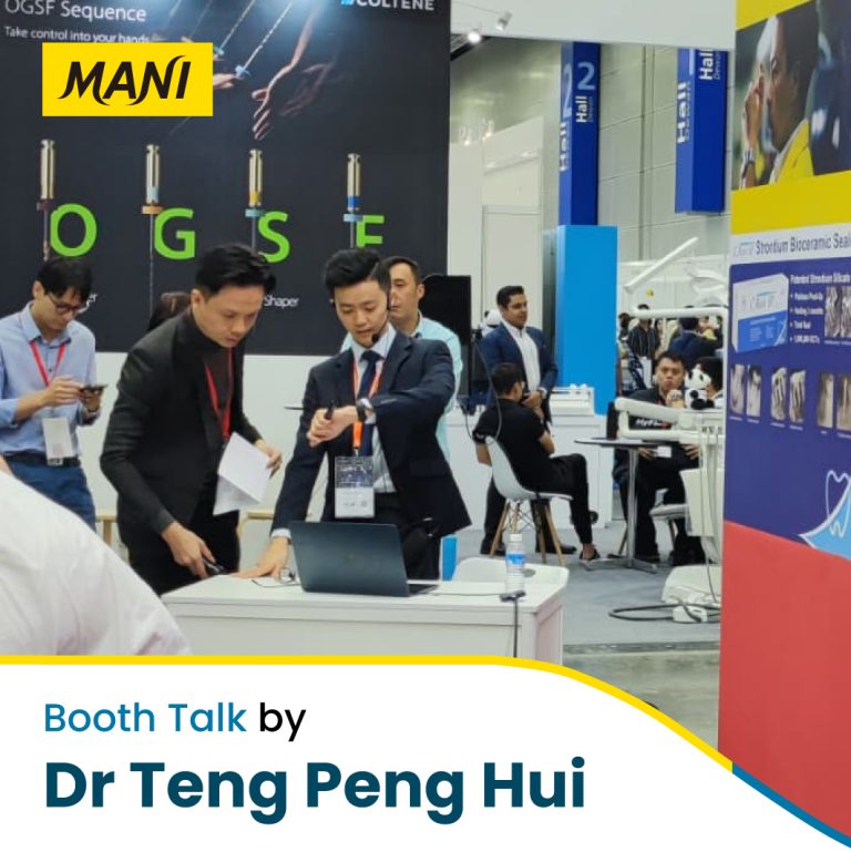 Predictable Results in Daily Endodontic Practice With Dr. Teng Peng Hui