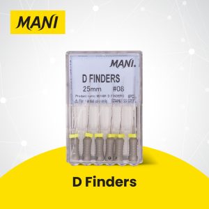 MANI D Finders