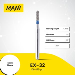 MANI Dia-Bur Extra Shape EX-32