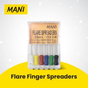 MANI Flare Finger Spreaders