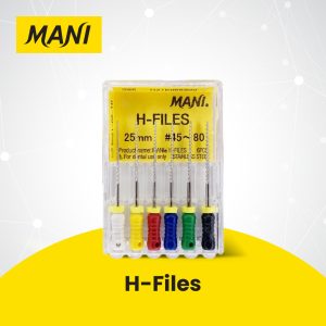MANI H-Files