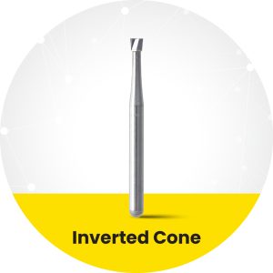 Carbide Inverted Cone