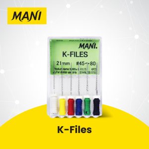 MANI K- Files
