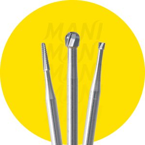Carbide Burs