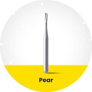 Carbide Pear