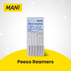 MANI Peeso Reamers