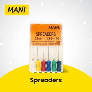 MANI Spreaders