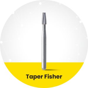 Carbide Taper Fisher
