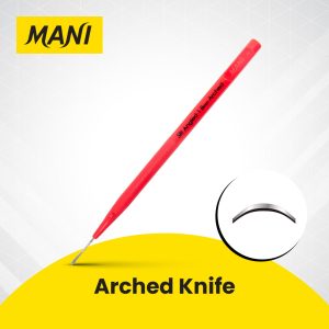 MANI Arched Knife