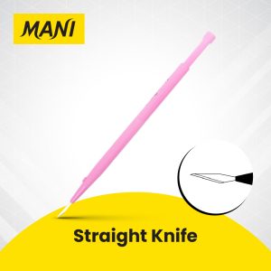 MANI Straight Knife