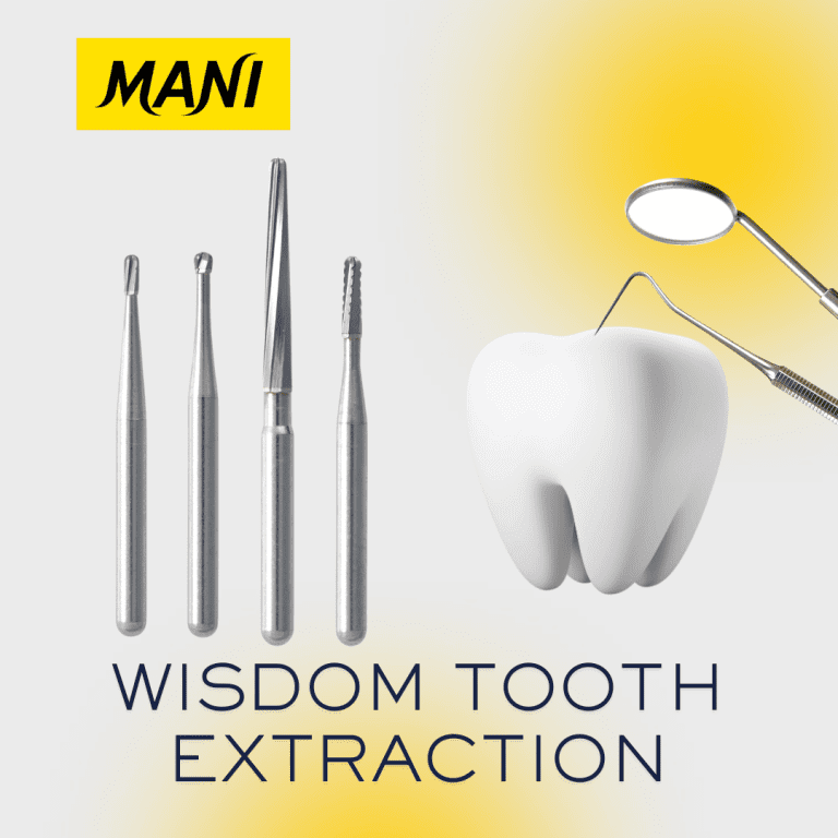 Wisdom Tooth Extraction: Why It’s Necessary & Best Tools