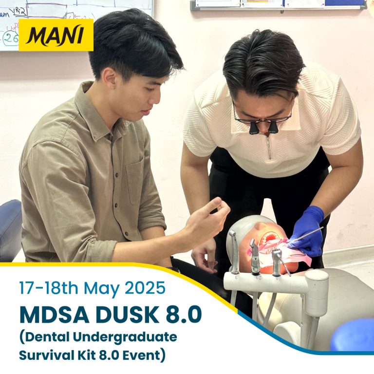Empowering Tomorrow’s Dental Leaders at MDSA DUSK 8.0