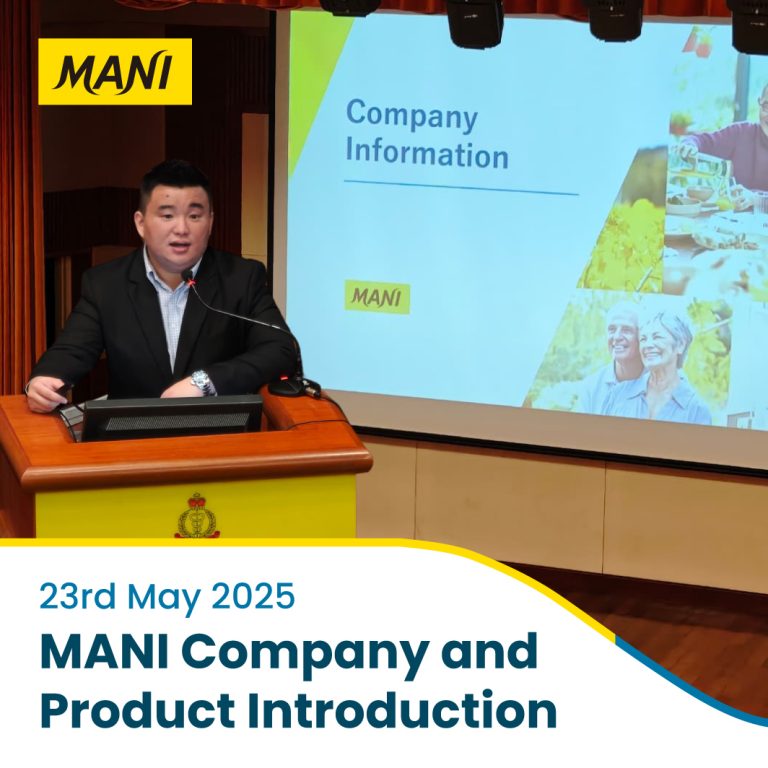 Bringing Precision to Practice: MANI’s Product Introduction with the Malaysian Armed Forces Dentistry