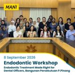 Endodontic Treatment Made Right for Dental Officers: Advancing Clinical Excellence Through Hands-On Learning